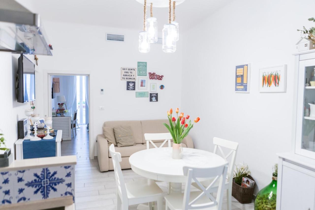 Casa Romito Acomodação com café da manhã Trani Exterior foto