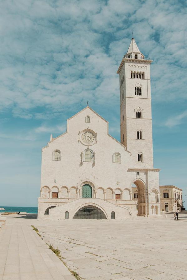 Casa Romito Acomodação com café da manhã Trani Exterior foto