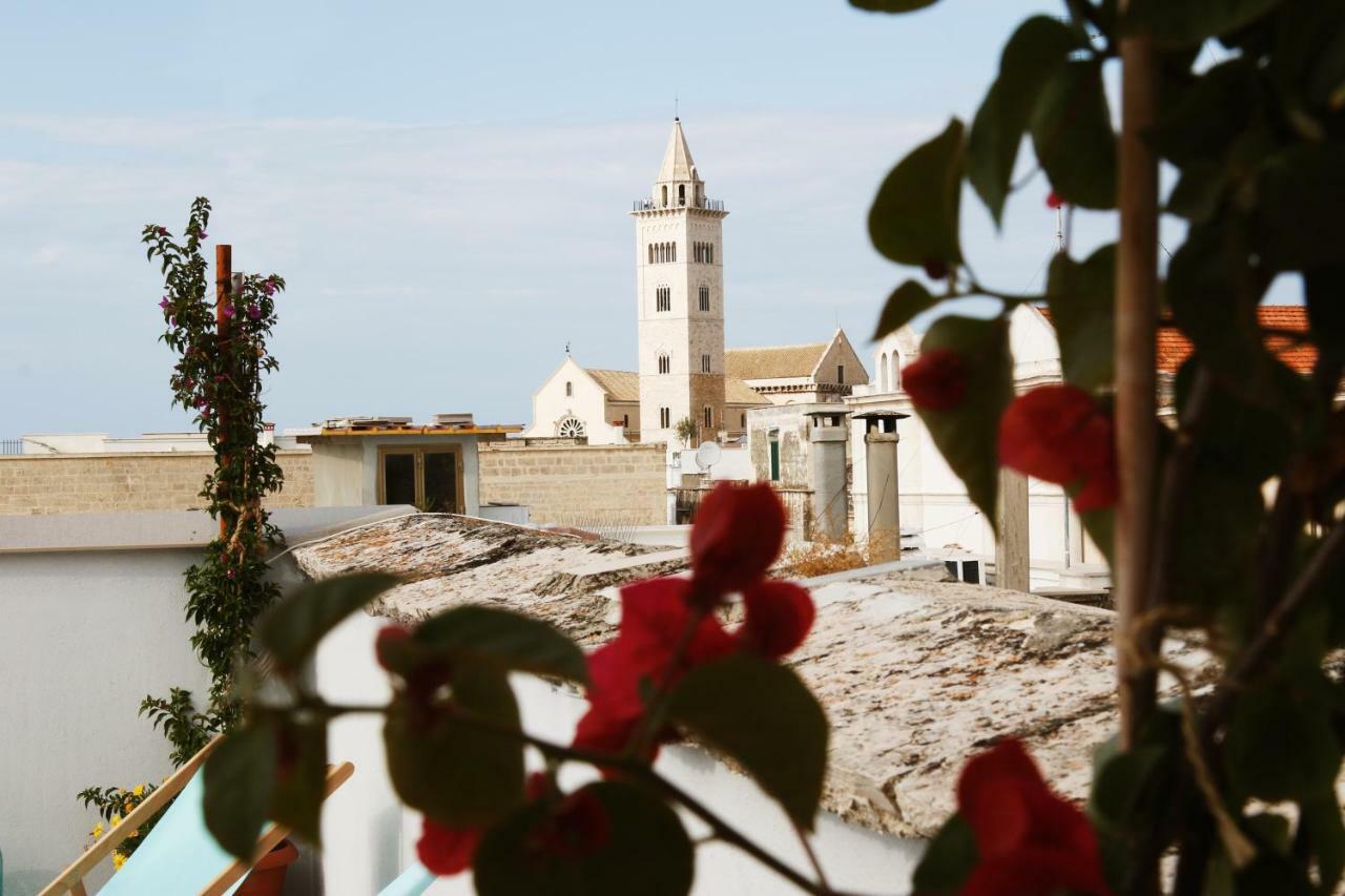 Casa Romito Acomodação com café da manhã Trani Exterior foto