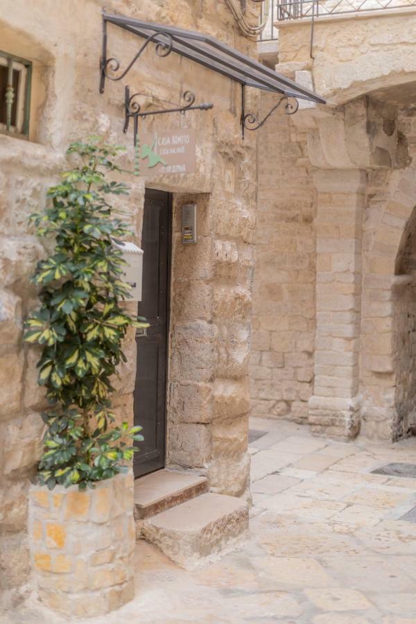 Casa Romito Acomodação com café da manhã Trani Exterior foto