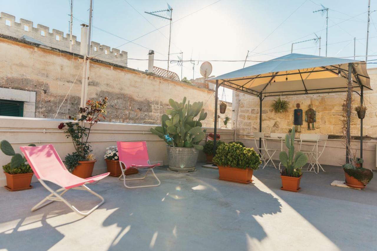 Casa Romito Acomodação com café da manhã Trani Exterior foto